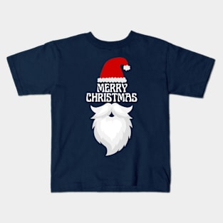 Merry Christmas | Christmas Kids T-Shirt